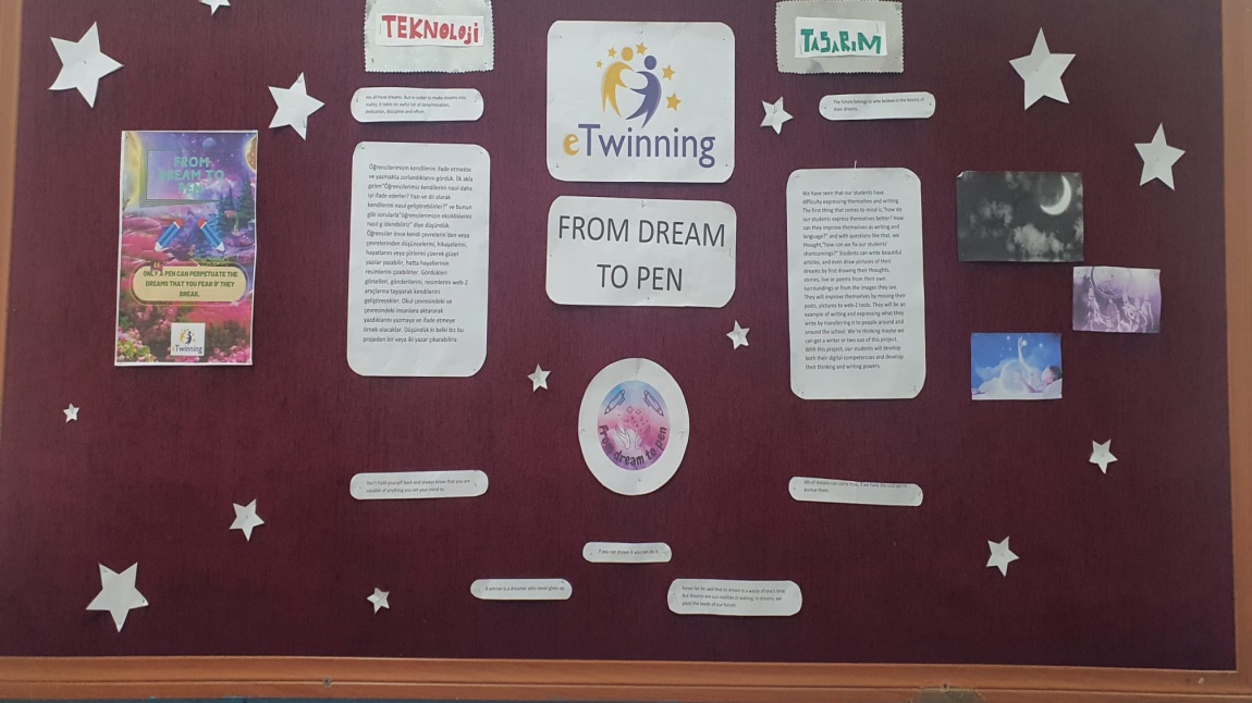 From Dream To Pen E-twinning Projesi