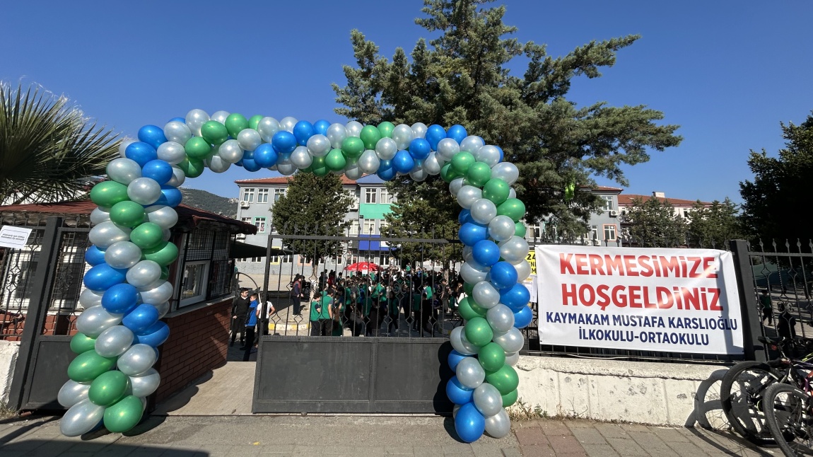Okul Kermesimiz